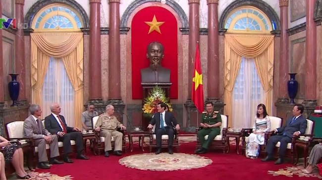 นักวิทยาศาสตร์เวียดนาม-รัสเซียร่วมมือในการวิจัยอากาศเพื่อสันติภาพ